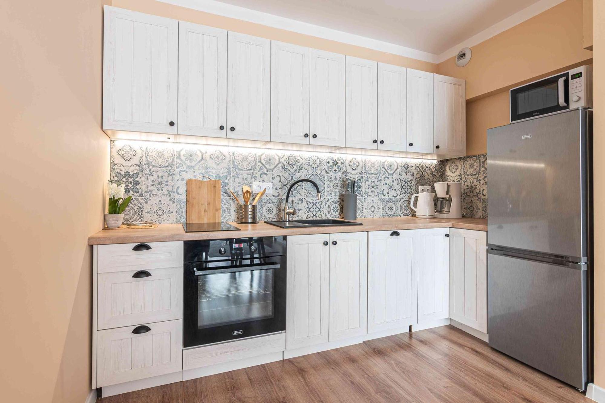 Oświęcim Nowy Apartament - Bulwary Nad Sola - 52M2 מראה חיצוני תמונה