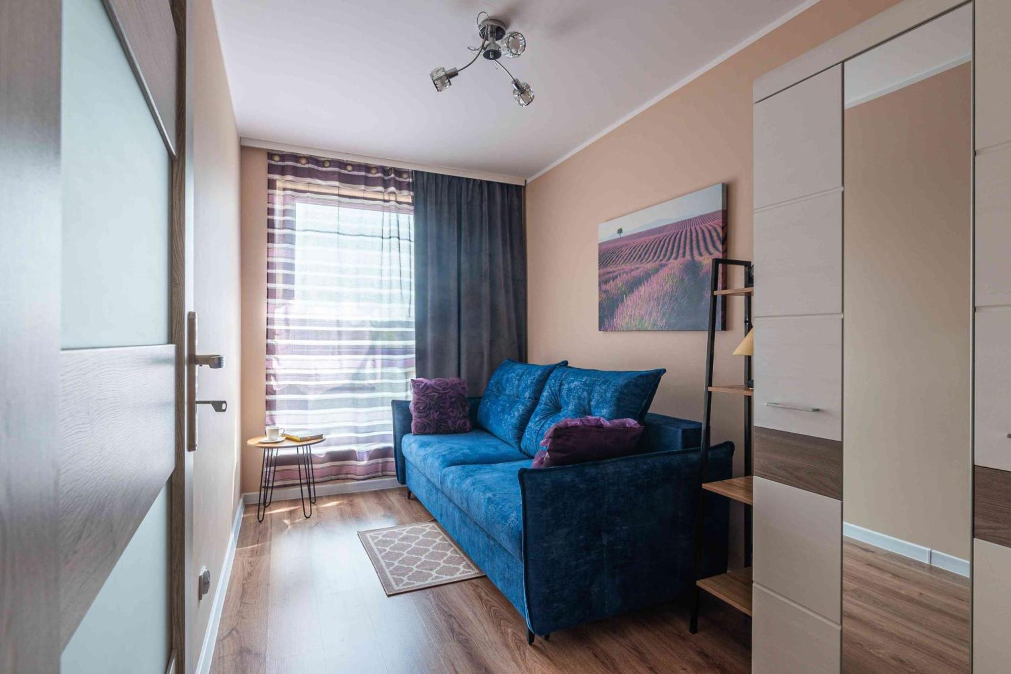 Oświęcim Nowy Apartament - Bulwary Nad Sola - 52M2 מראה חיצוני תמונה