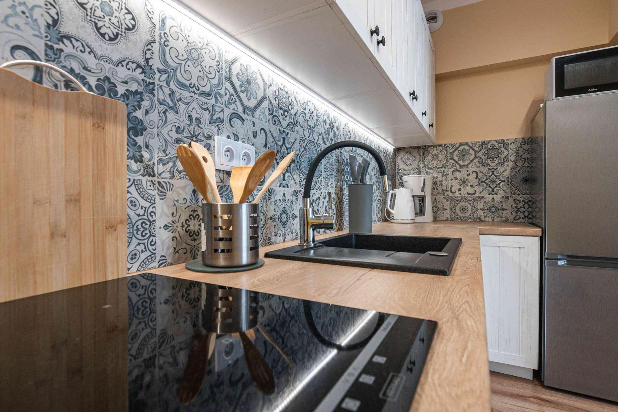 Oświęcim Nowy Apartament - Bulwary Nad Sola - 52M2 מראה חיצוני תמונה