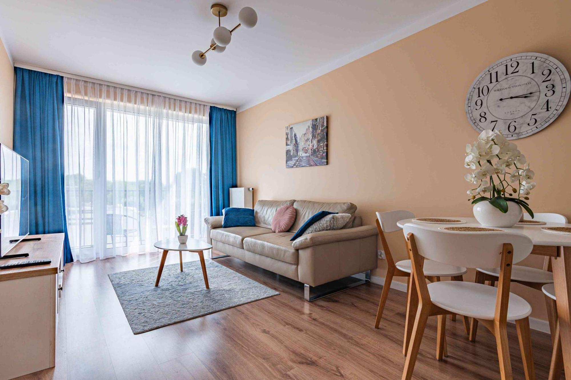 Oświęcim Nowy Apartament - Bulwary Nad Sola - 52M2 מראה חיצוני תמונה