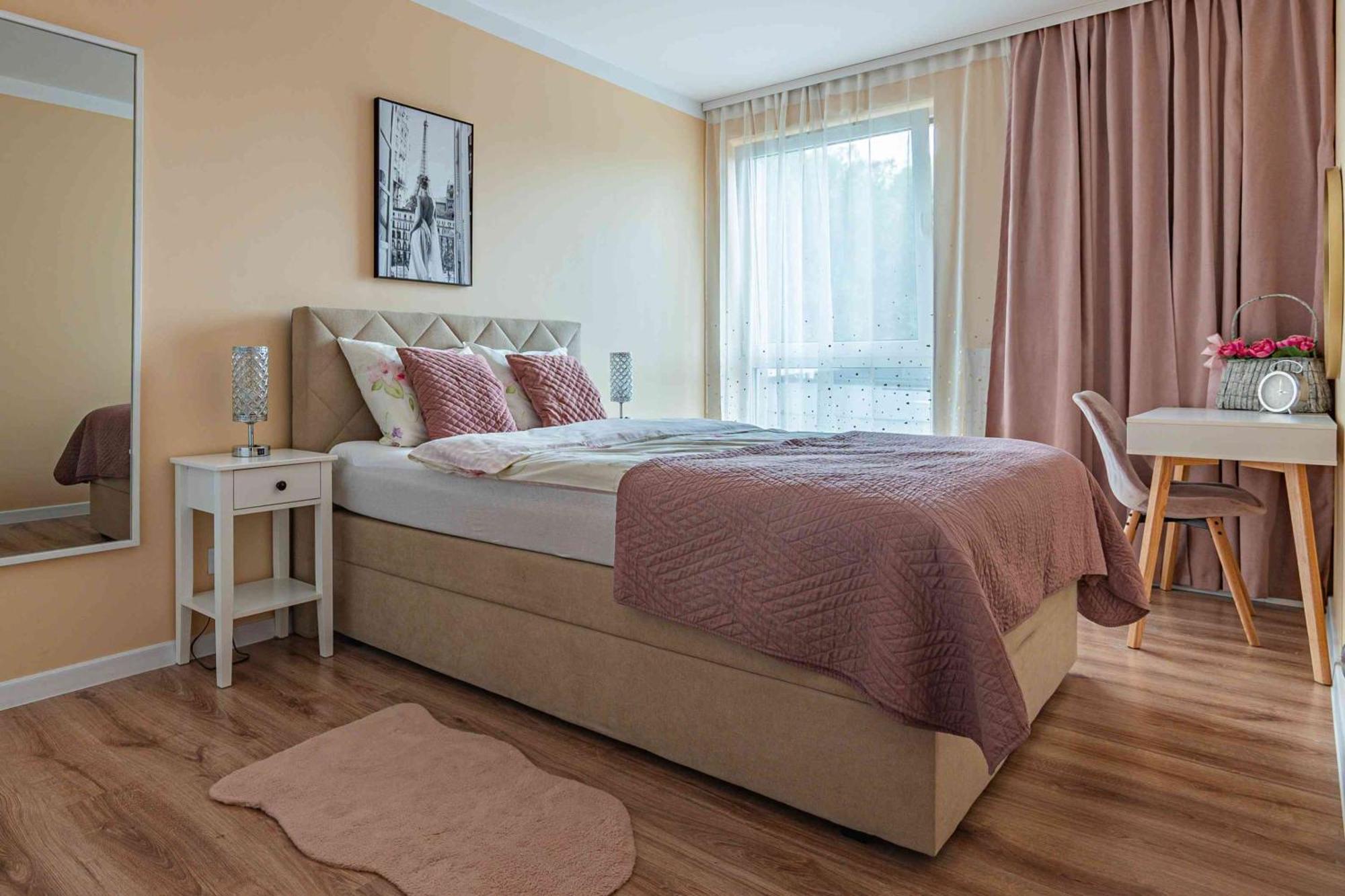 Oświęcim Nowy Apartament - Bulwary Nad Sola - 52M2 מראה חיצוני תמונה