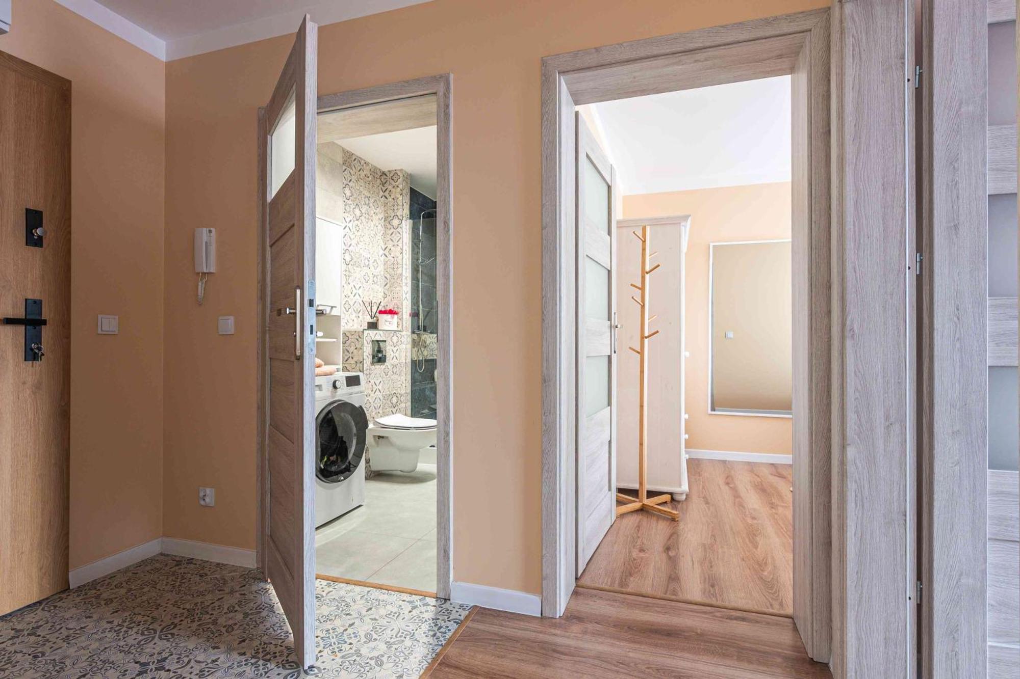 Oświęcim Nowy Apartament - Bulwary Nad Sola - 52M2 מראה חיצוני תמונה