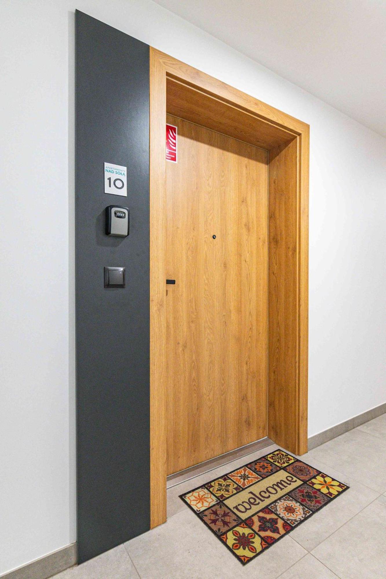 Oświęcim Nowy Apartament - Bulwary Nad Sola - 52M2 מראה חיצוני תמונה