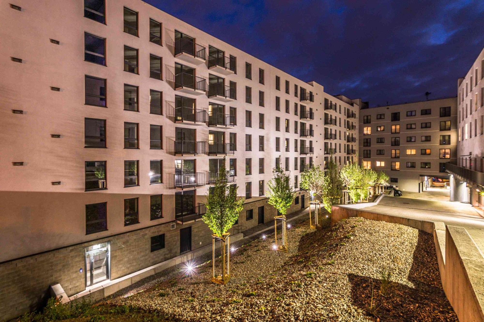 Oświęcim Nowy Apartament - Bulwary Nad Sola - 52M2 מראה חיצוני תמונה