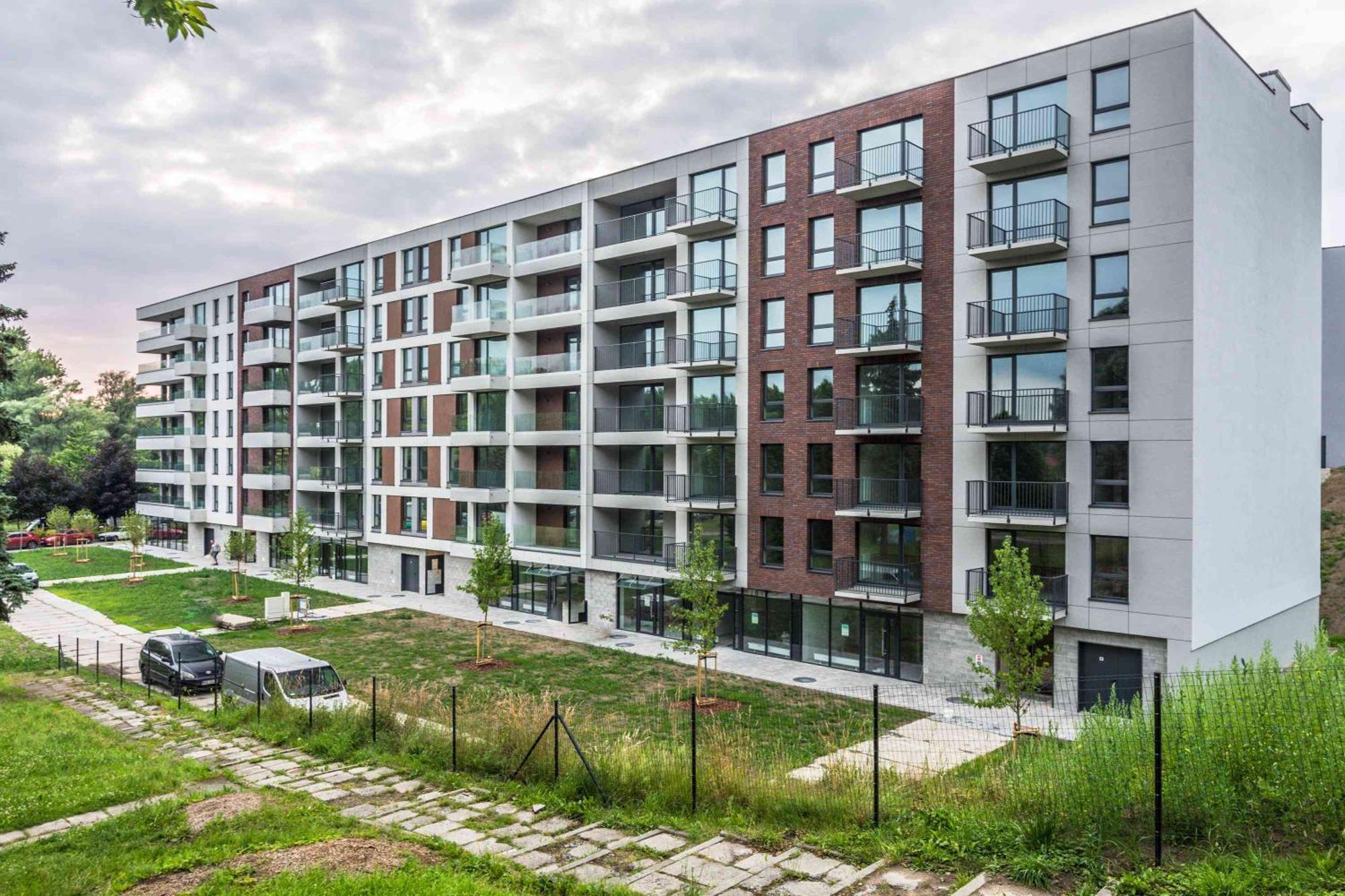 Oświęcim Nowy Apartament - Bulwary Nad Sola - 52M2 מראה חיצוני תמונה