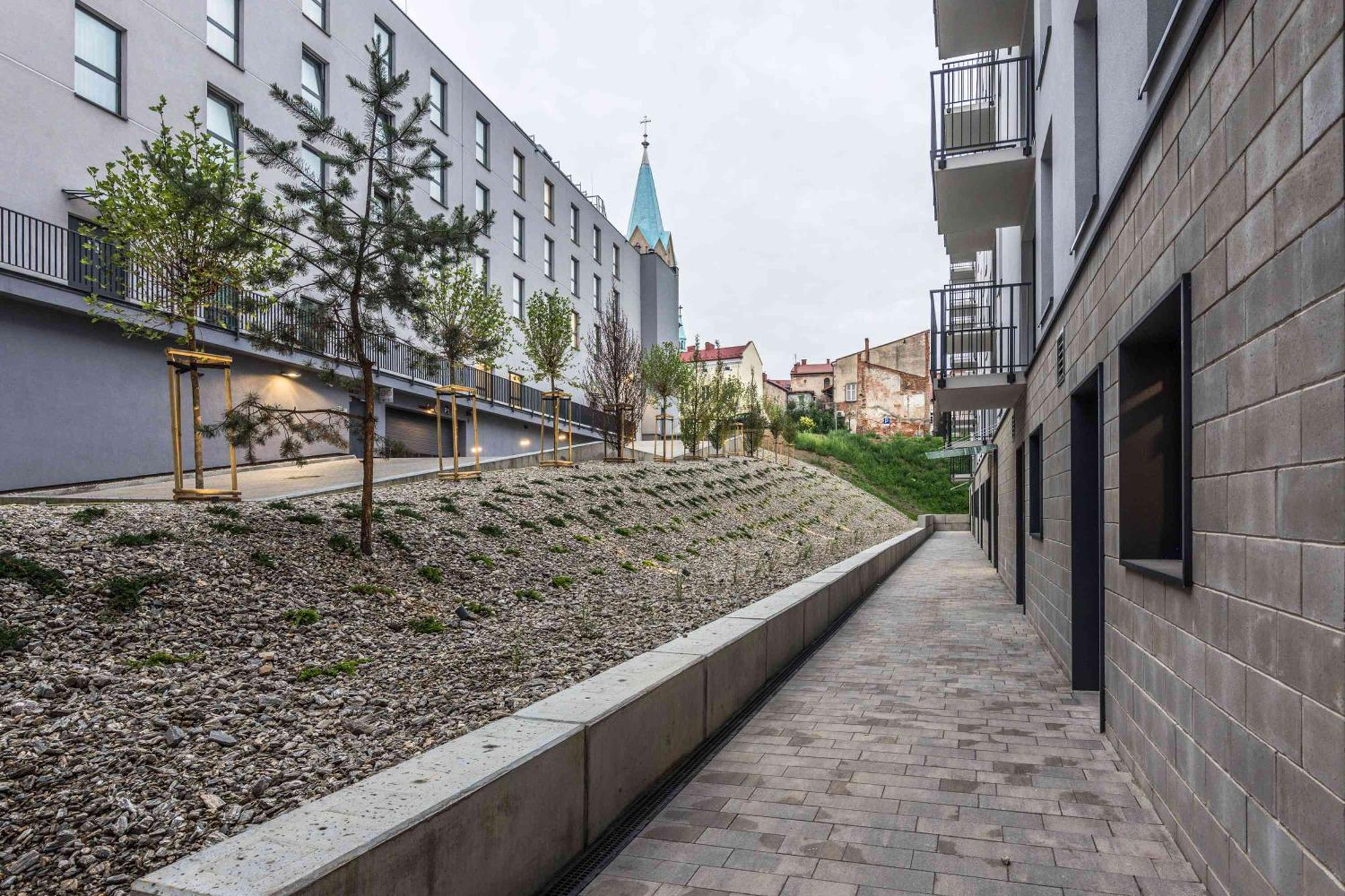 Oświęcim Nowy Apartament - Bulwary Nad Sola - 52M2 מראה חיצוני תמונה