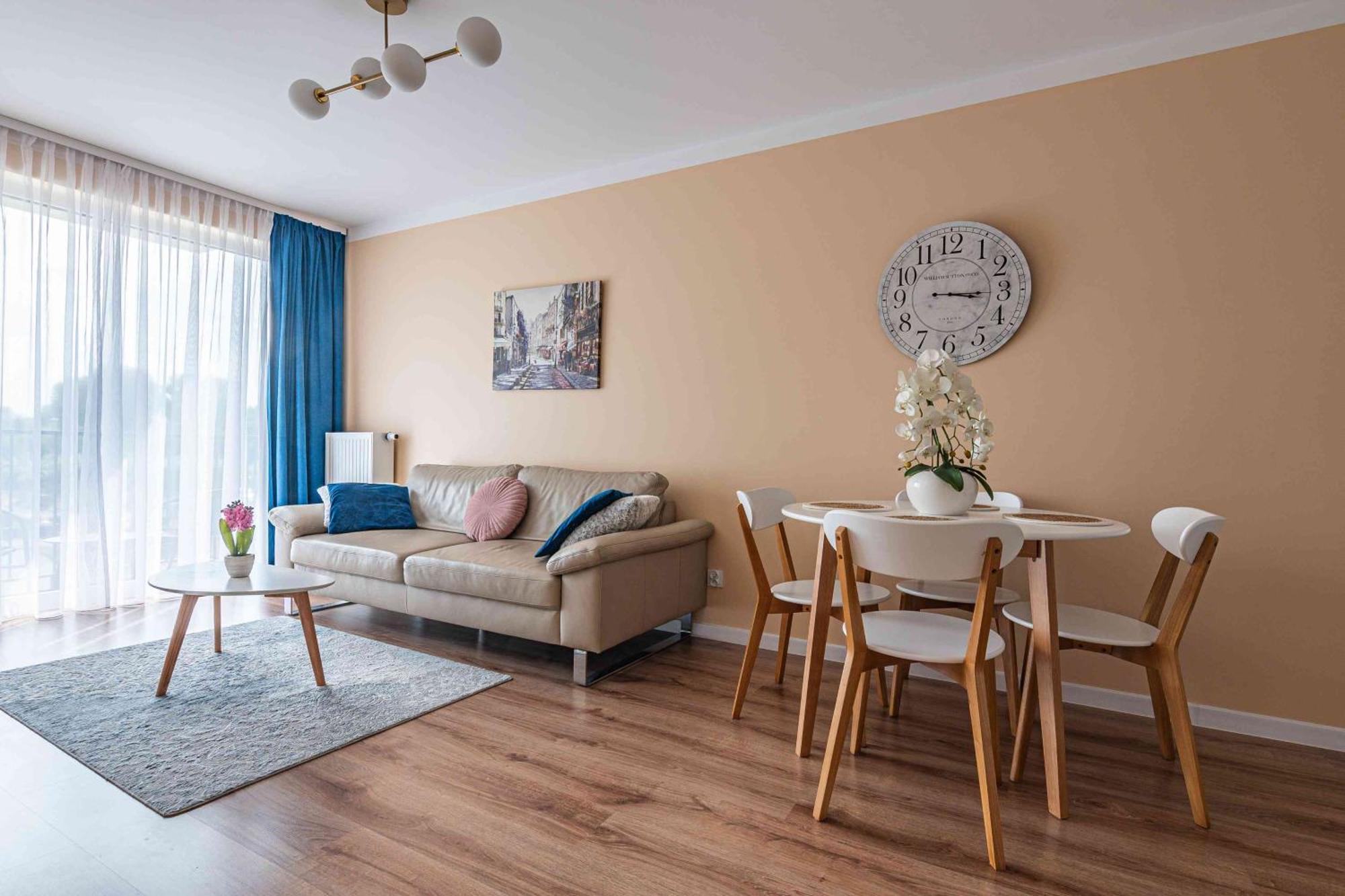 Oświęcim Nowy Apartament - Bulwary Nad Sola - 52M2 מראה חיצוני תמונה